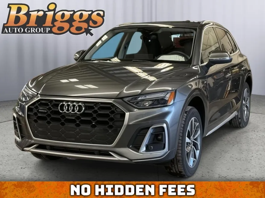 2022 Audi Q5 S line Premium Plus photo 1