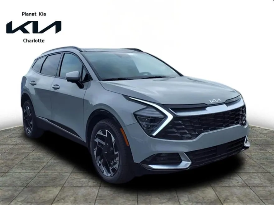 2025 Kia Sportage photo 1