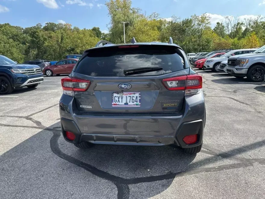 2023 Subaru Crosstrek Sport photo 1