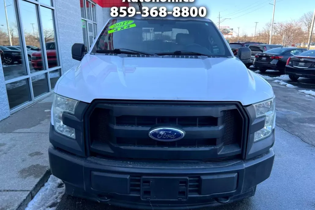 2017 Ford F-150 XL photo 1