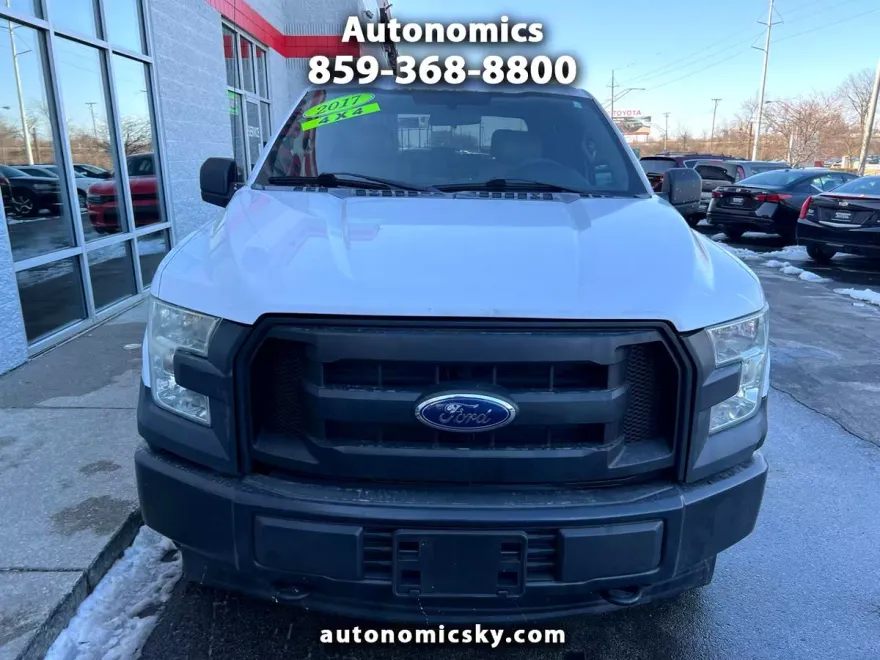 2017 Ford F-150 XL photo 1