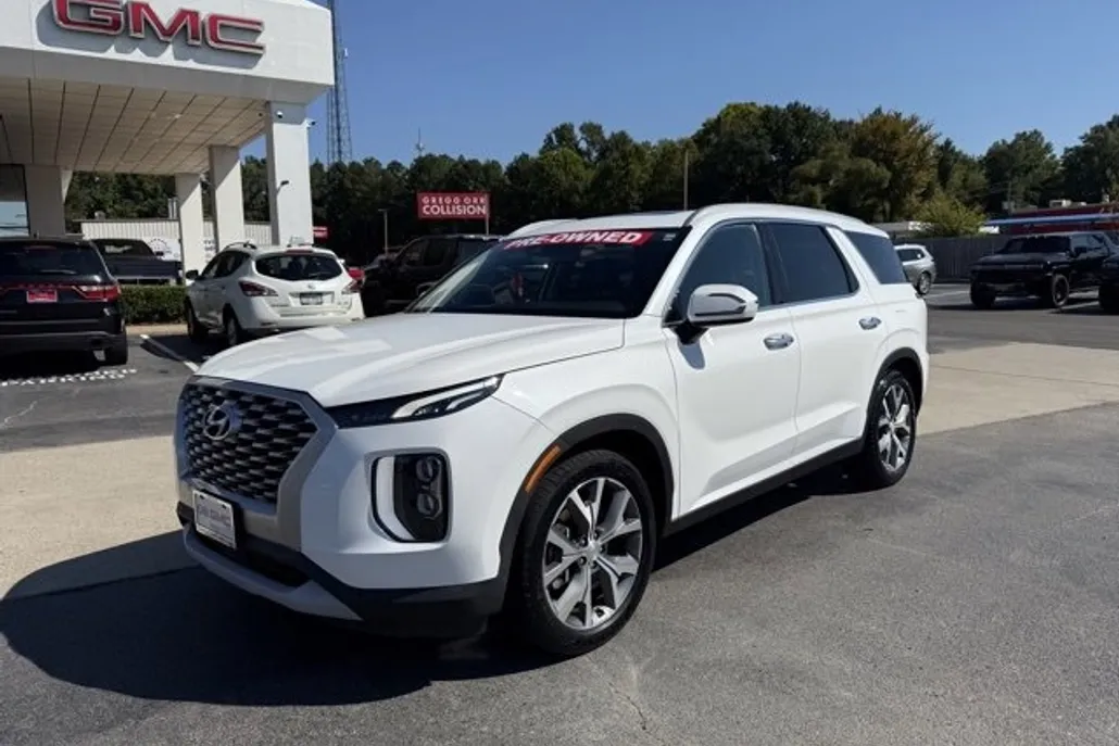 2022 Hyundai Palisade SEL photo 1