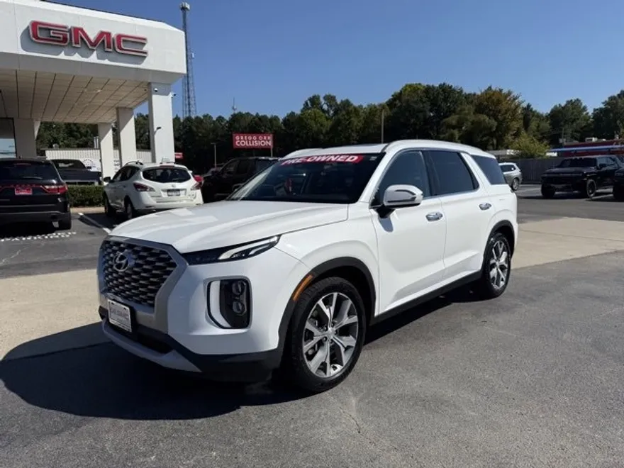 2022 Hyundai Palisade SEL photo 1