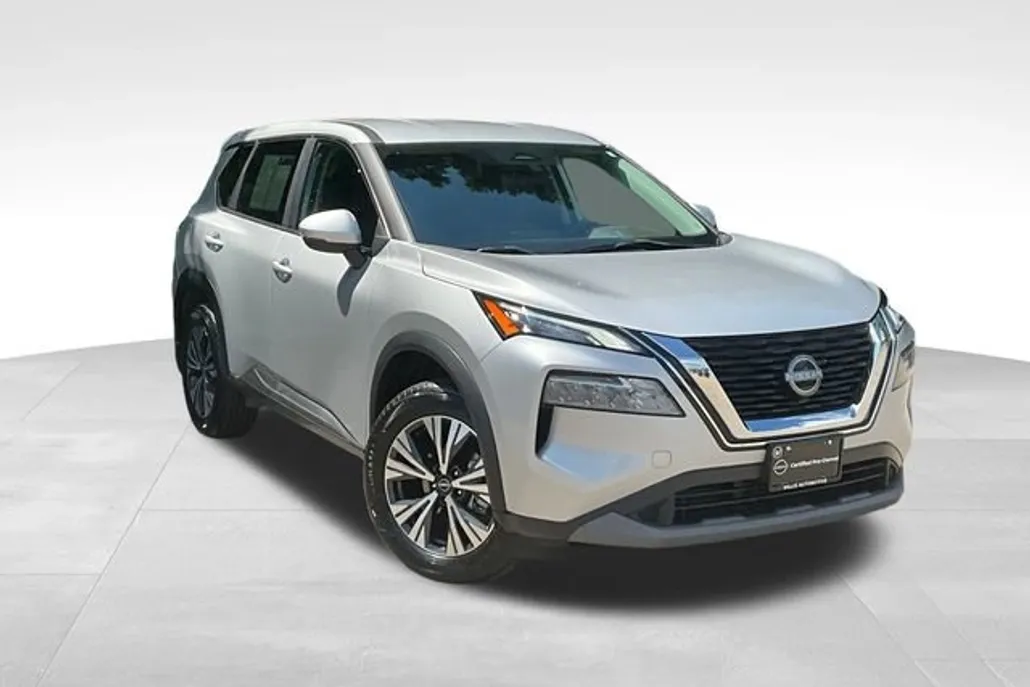 2023 Nissan Rogue SV photo 1