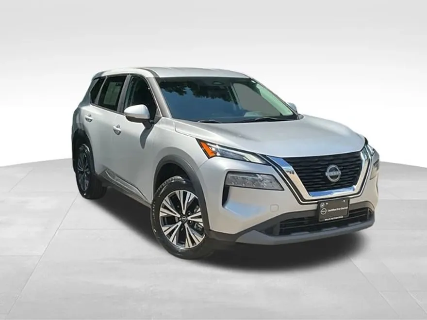 2023 Nissan Rogue SV photo 1
