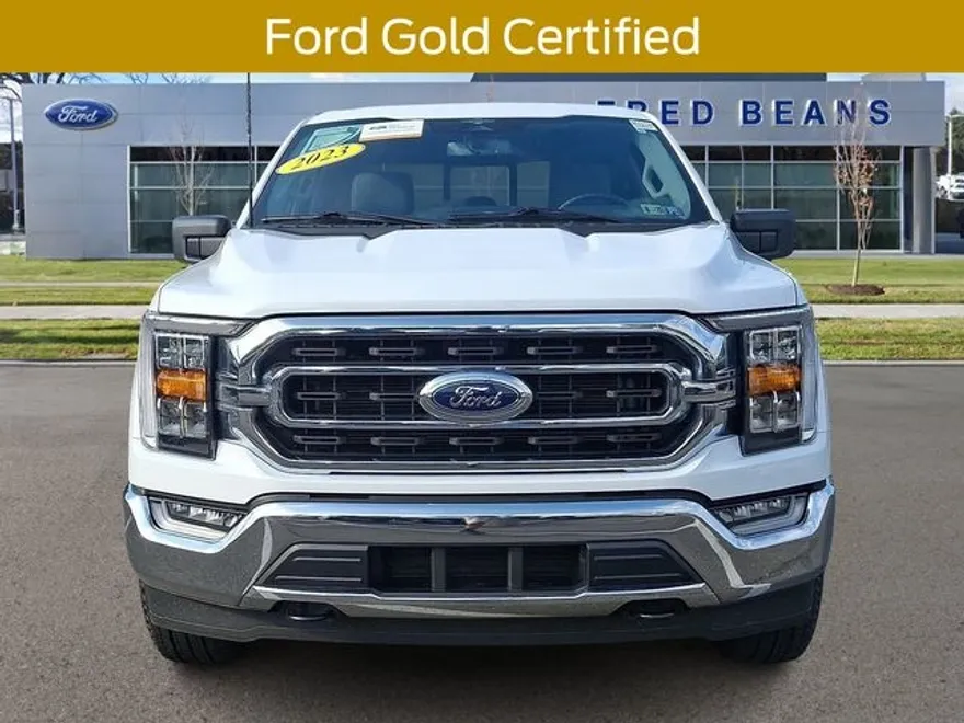 2023 Ford F-150 XLT photo 1