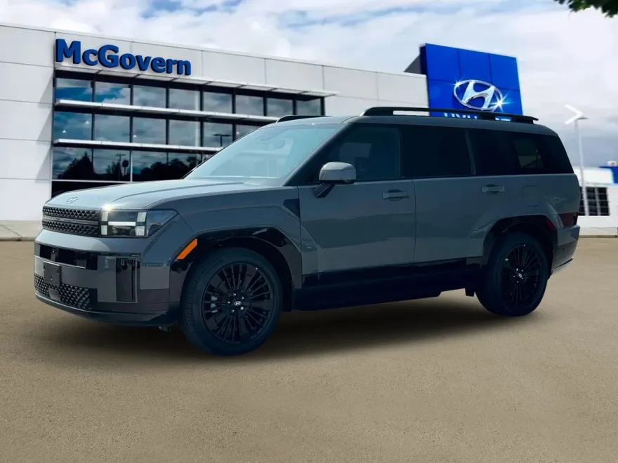 2025 Hyundai Santa Fe Calligraphy photo 1