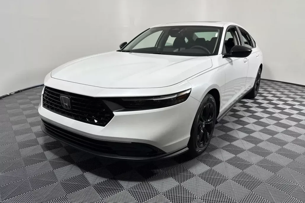 2025 Honda Accord 1.5T SE photo 1