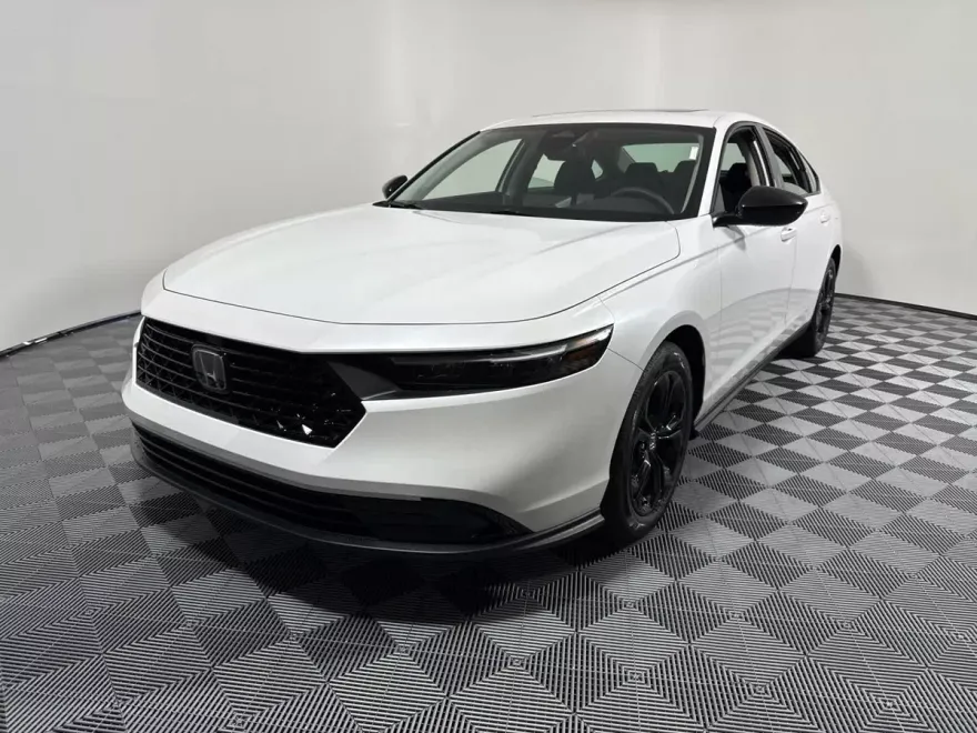2025 Honda Accord 1.5T SE photo 1