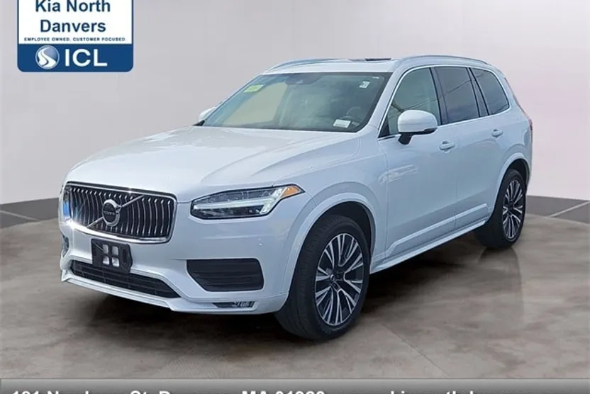 2020 Volvo XC90 T5 Momentum photo 1