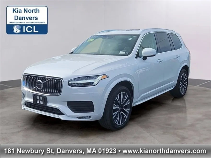 2020 Volvo XC90 T5 Momentum photo 1