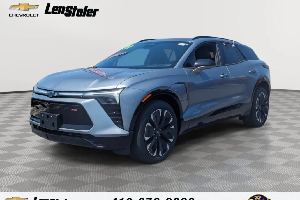 2024 Chevrolet Blazer EV RS photo 1