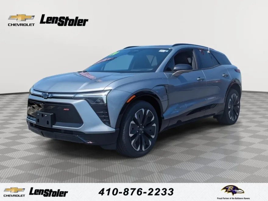 2024 Chevrolet Blazer EV RS photo 1