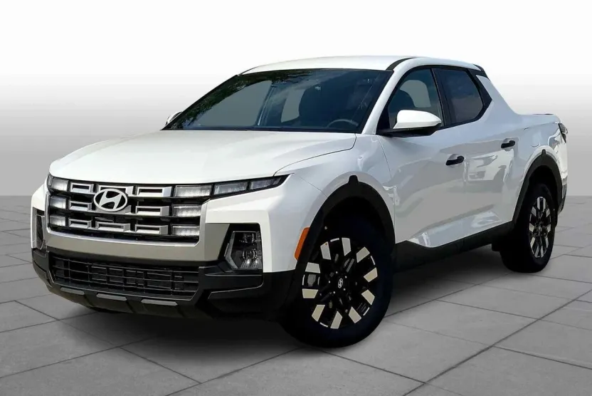 2026 Hyundai Santa Cruz SE photo 1