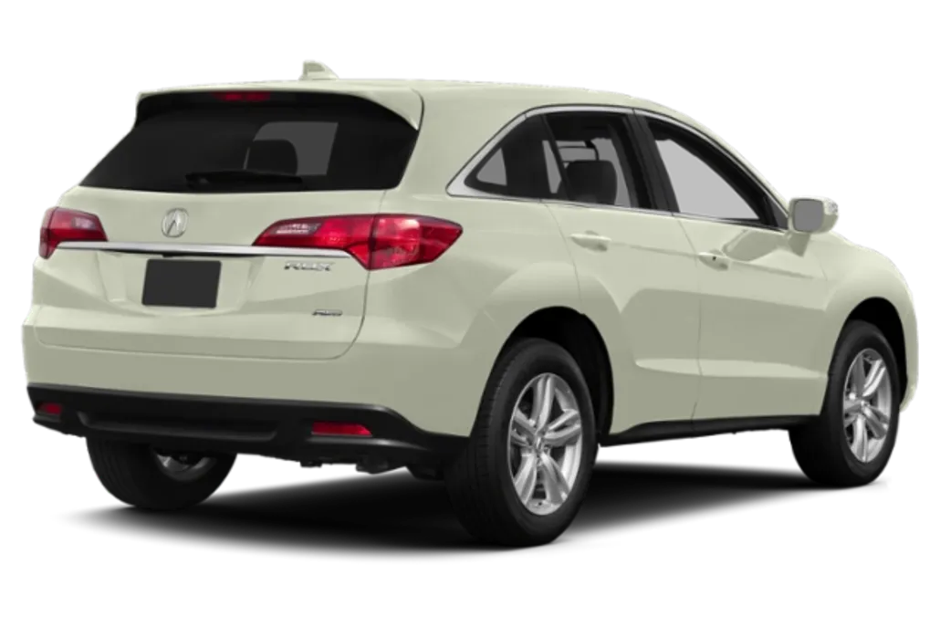 2014 Acura RDX Technology photo 1