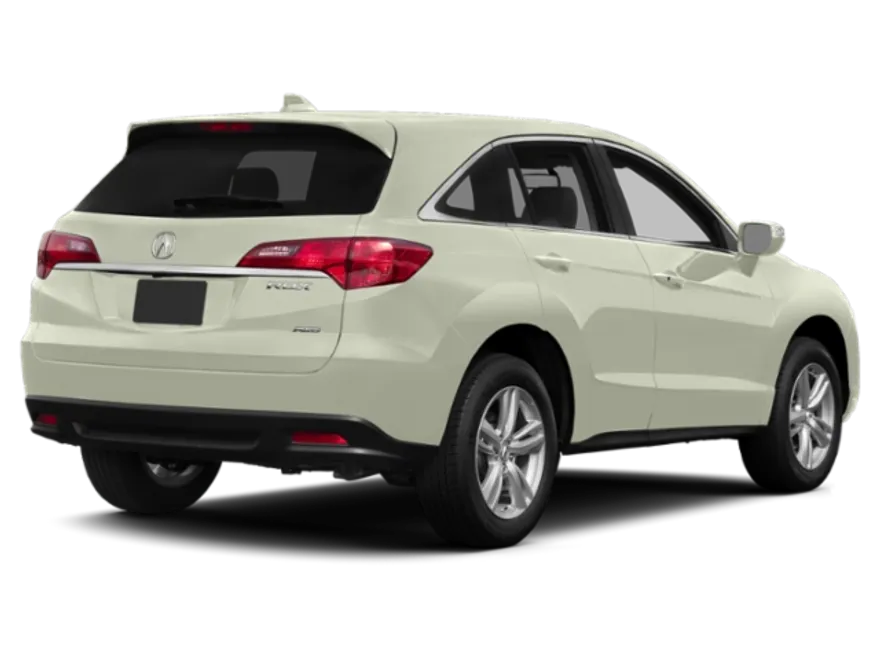 2014 Acura RDX Technology photo 1