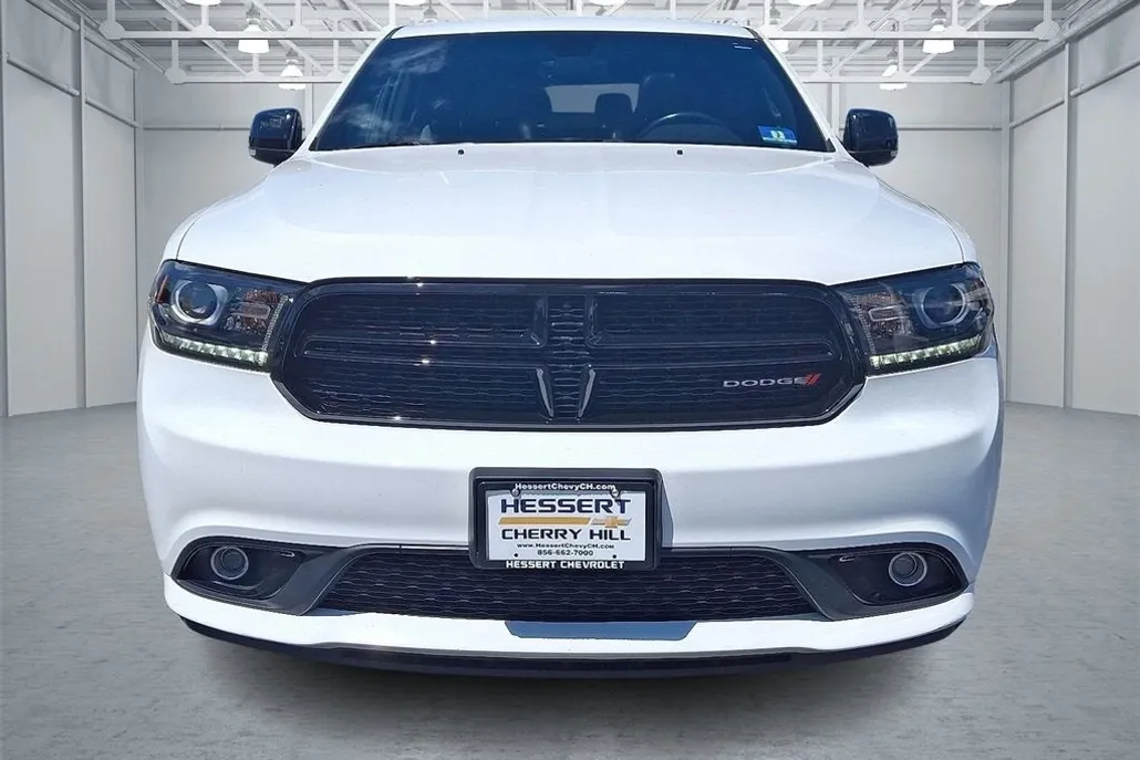 2018 Dodge Durango GT photo 1