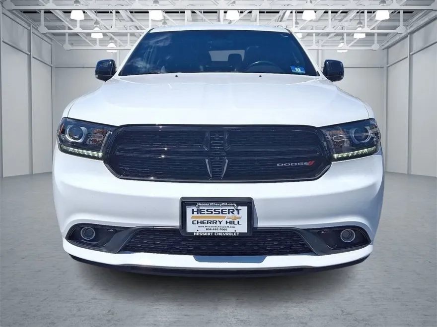 2018 Dodge Durango GT photo 1