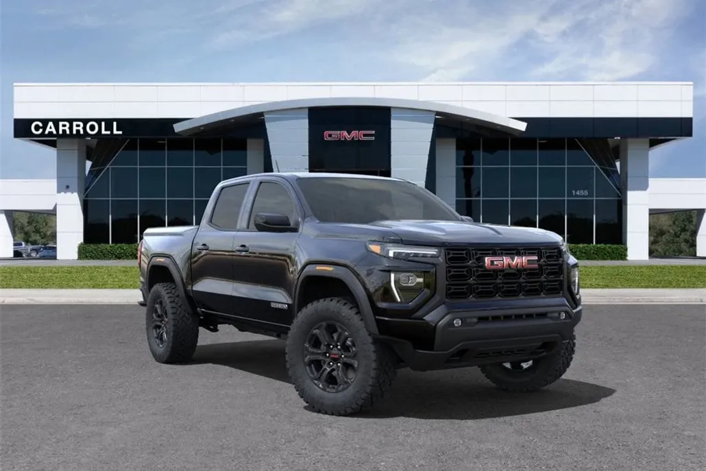 2025 Gmc Canyon Elevation photo 1