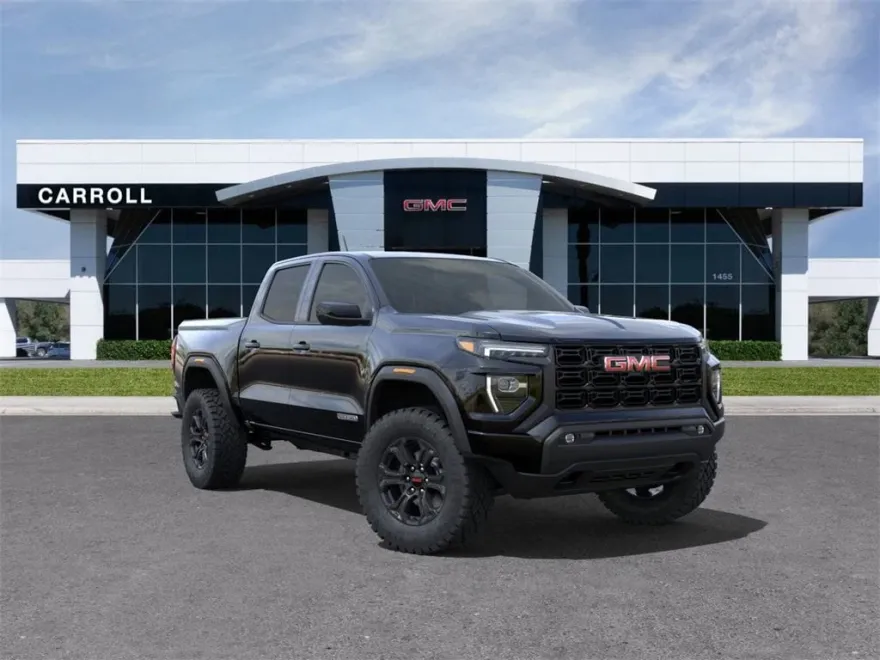 2025 Gmc Canyon Elevation photo 1