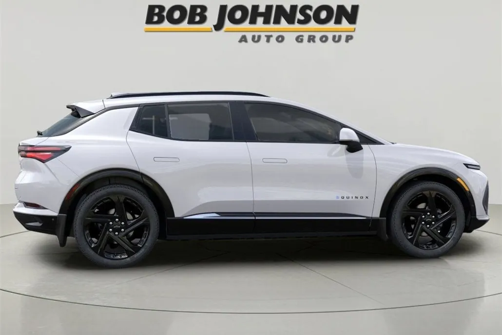 2025 Chevrolet Equinox EV 3RS photo 1
