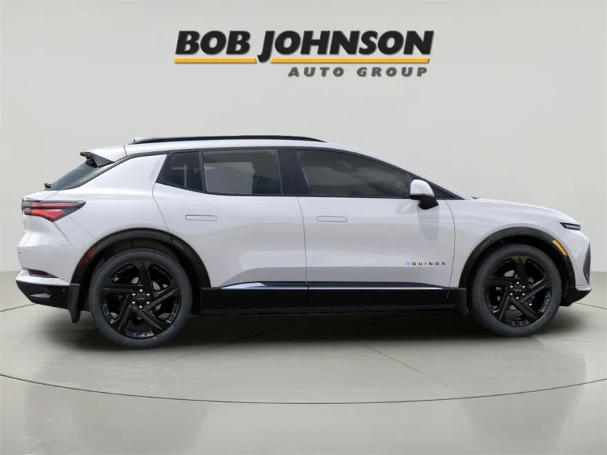 2025 Chevrolet Equinox EV 3RS photo 1