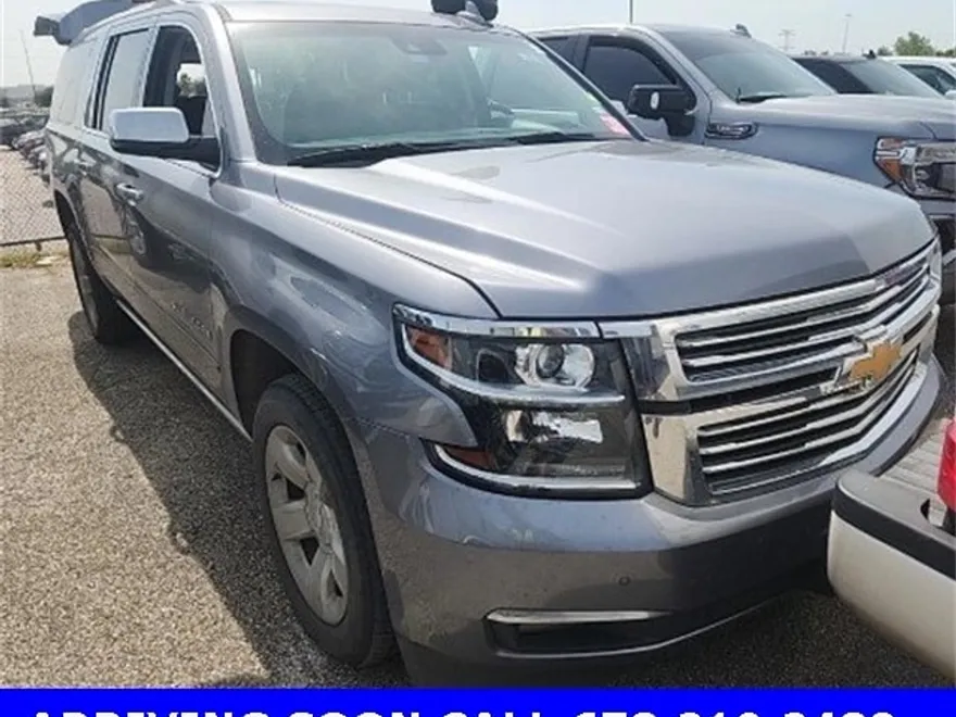 2018 Chevrolet Suburban Premier photo 1