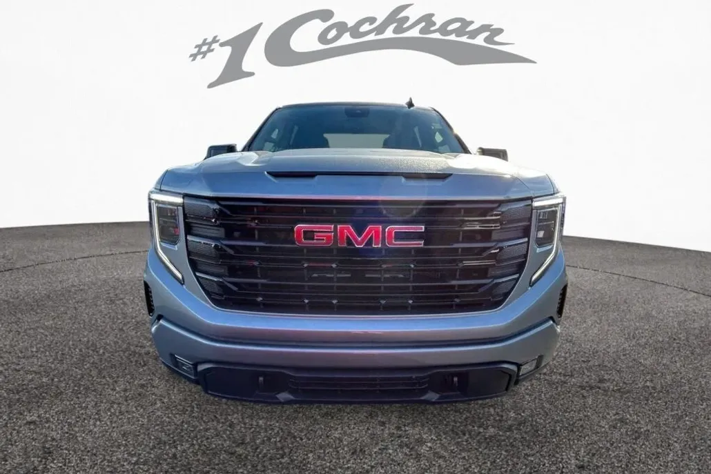 2026 Gmc Sierra 1500 Elevation photo 1