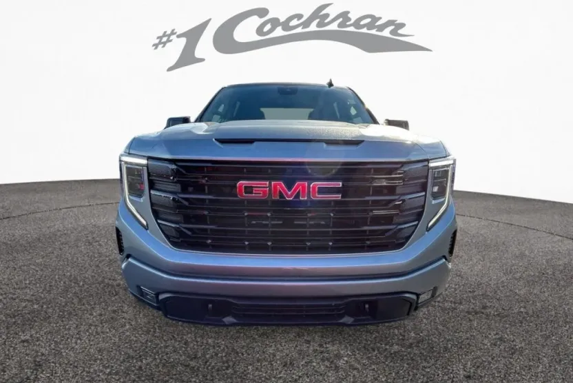 2026 Gmc Sierra 1500 Elevation photo 1