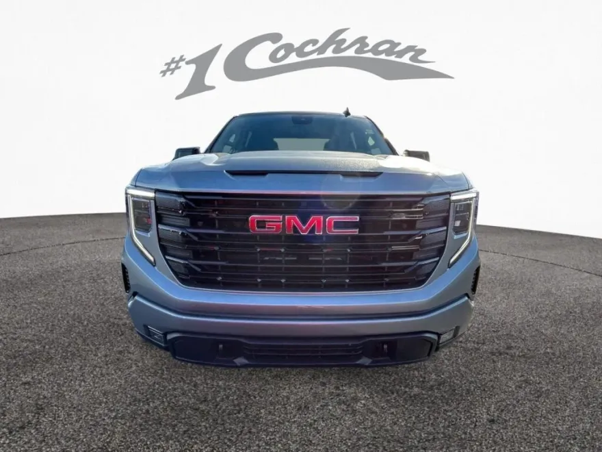 2026 Gmc Sierra 1500 Elevation photo 1