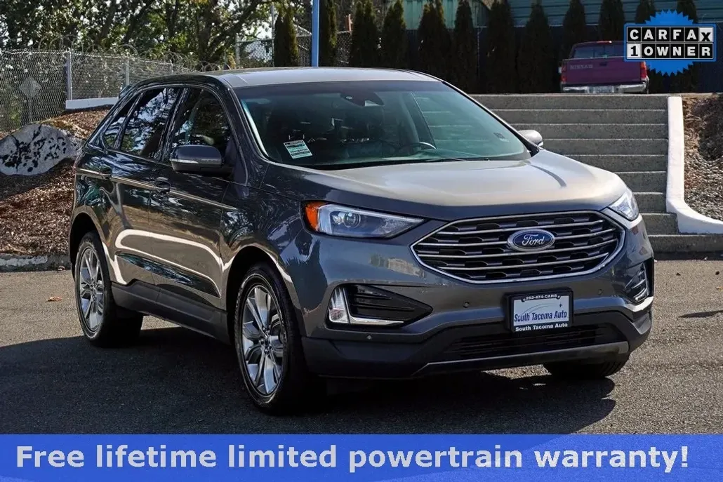 2024 Ford Edge Titanium photo 1