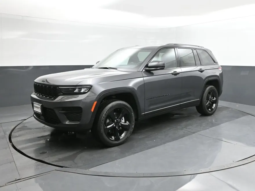 2025 Jeep Grand Cherokee Altitude X photo 1