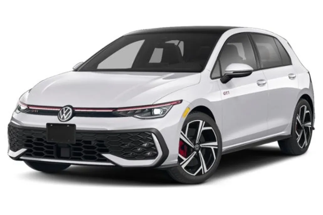 2025 Volkswagen Golf GTI SE photo 1
