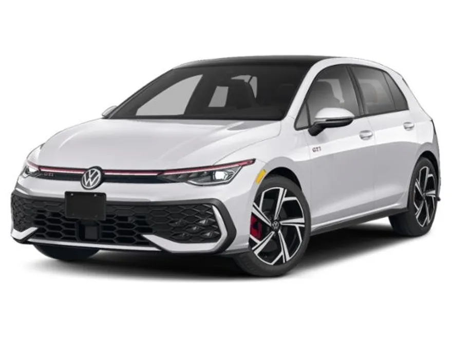 2025 Volkswagen Golf GTI SE photo 1
