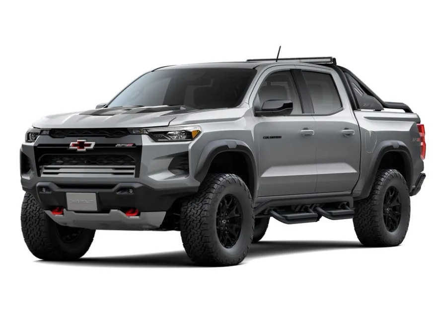 2025 Chevrolet Colorado ZR2 photo 1