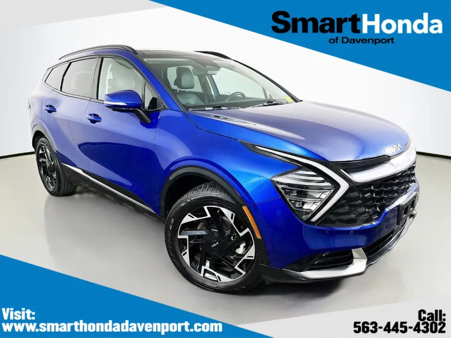 2023 Kia Sportage photo 1
