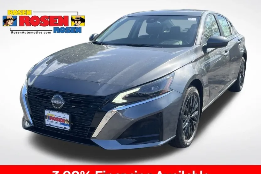 2025 Nissan Altima 2.5 SV photo 1