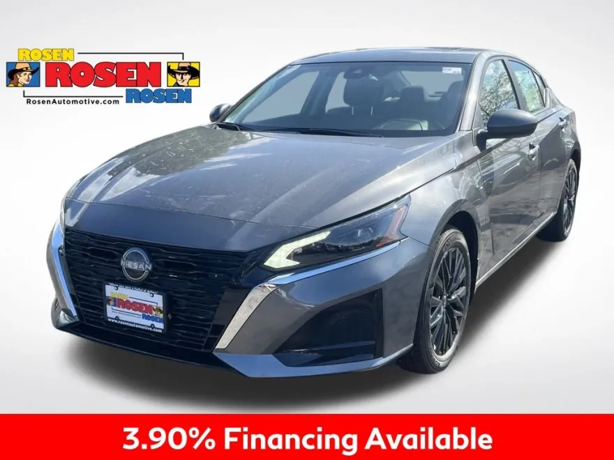 2025 Nissan Altima 2.5 SV photo 1