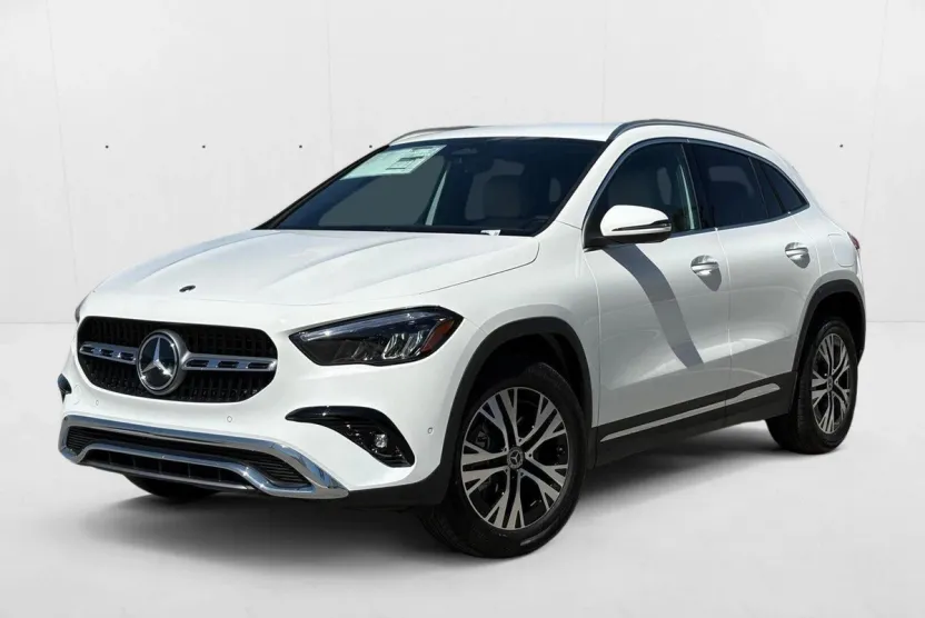 2025 Mercedes Benz GLA 250 4MATIC photo 1