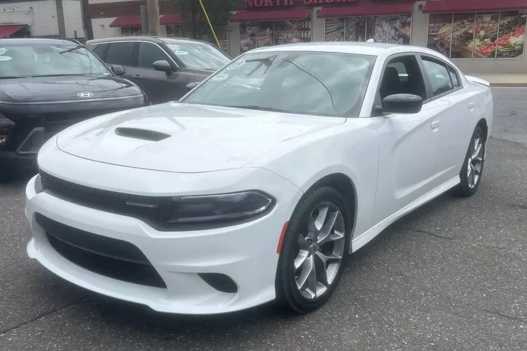 2023 Dodge Charger GT photo 1