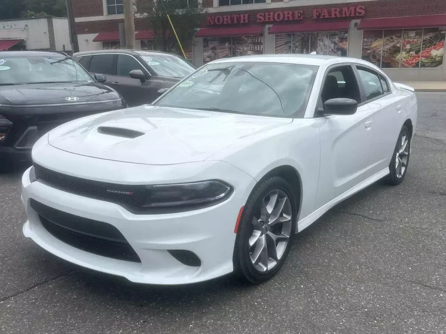 2023 Dodge Charger GT photo 1