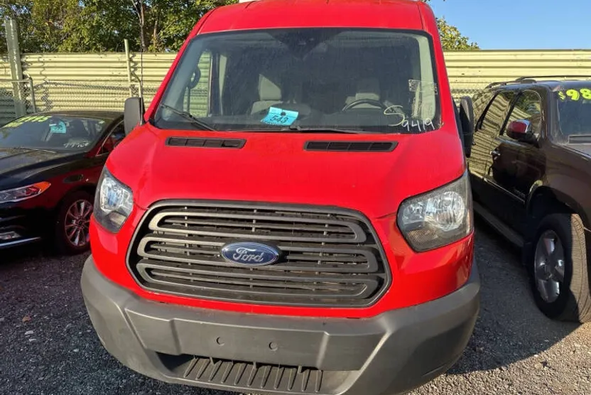 2016 Ford Transit Cargo Van Passenger photo 1