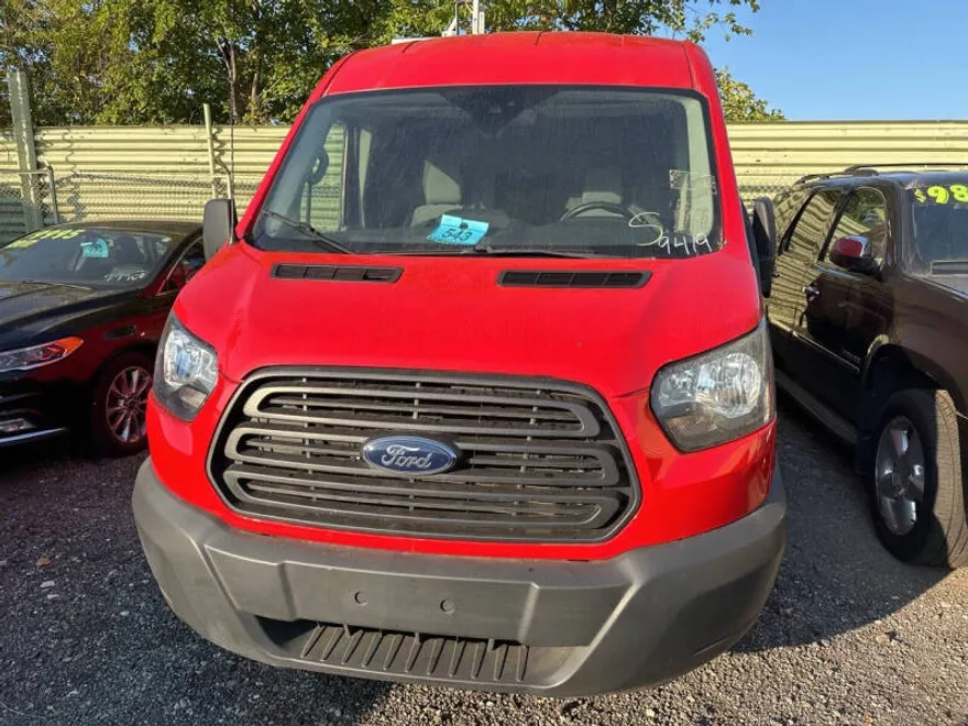2016 Ford Transit Cargo Van Passenger photo 1