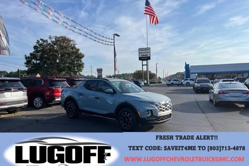 2023 Hyundai Santa Cruz SEL photo 1