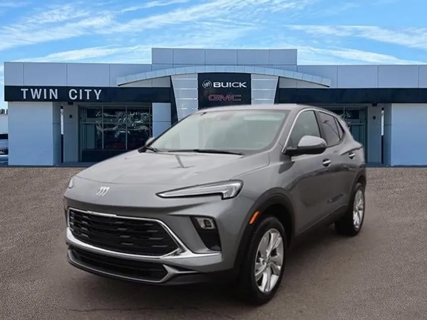 2025 Buick Encore GX Preferred photo 1