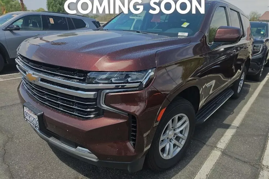 2023 Chevrolet Tahoe LT photo 1