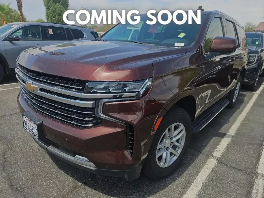 2023 Chevrolet Tahoe LT photo 1