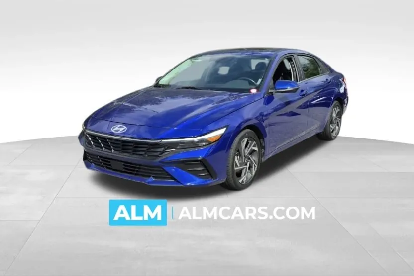 2024 Hyundai Elantra Limited photo 1