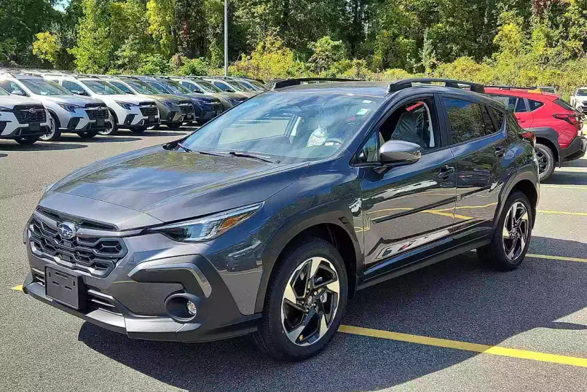 2025 Subaru Crosstrek Limited photo 1