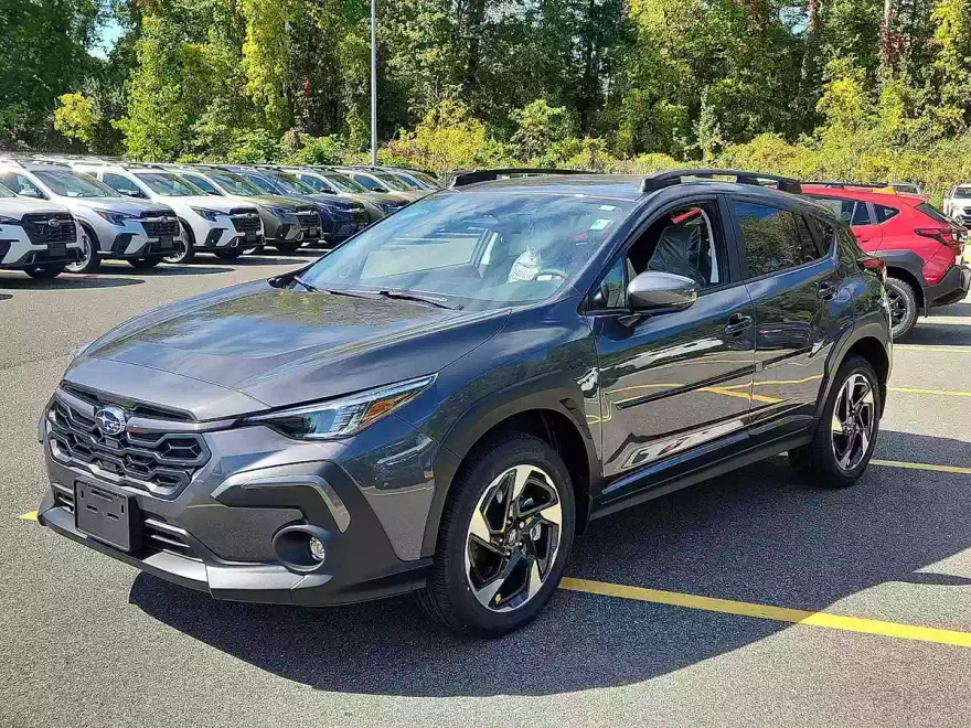 2025 Subaru Crosstrek Limited photo 1
